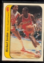 Michael Jordan RC (Chicago Bulls)